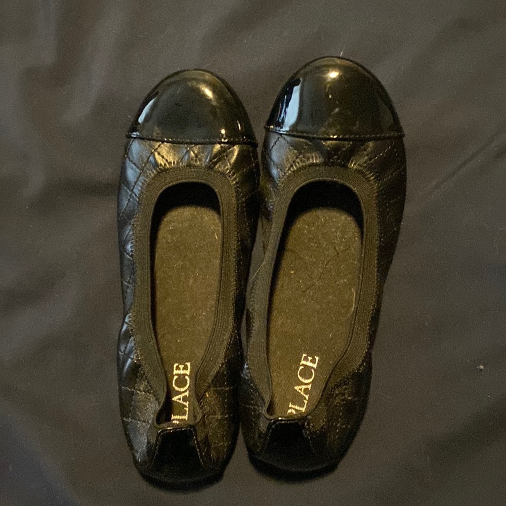 Childrens place slip ons size 1 little girls